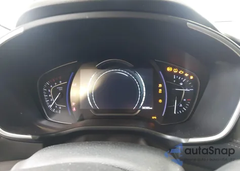 2020 Hyundai Santa Fe Limited 2.0T из США, поврежденный, VIN 5NMS53AA7LH274089